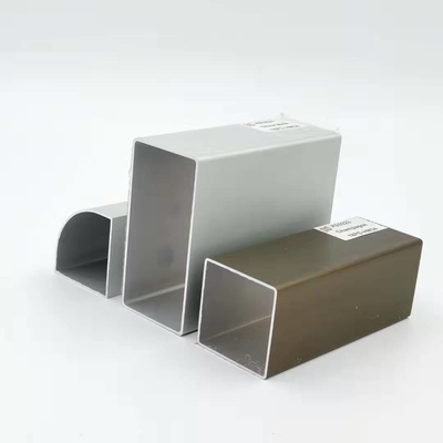Profil aluminiowy Congo Togo Profil aluminiowy anodowany 40x40