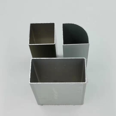 Profil aluminiowy Congo Togo Profil aluminiowy anodowany 40x40