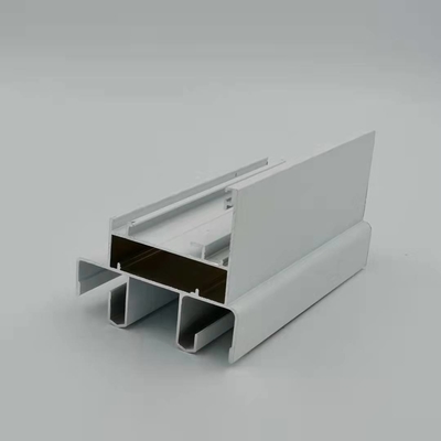 Profil aluminiowy T5 Gambia 2020 do okna przesuwnego