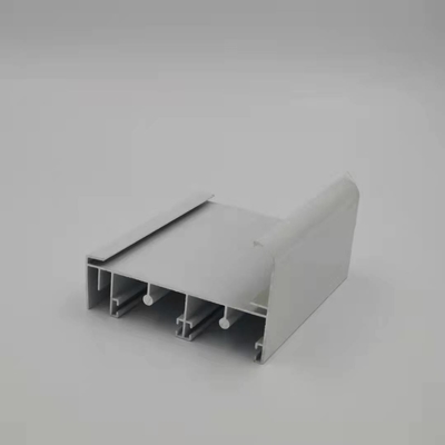 Profile aluminiowe anodowane OEM 6063 T5 do okien i drzwi