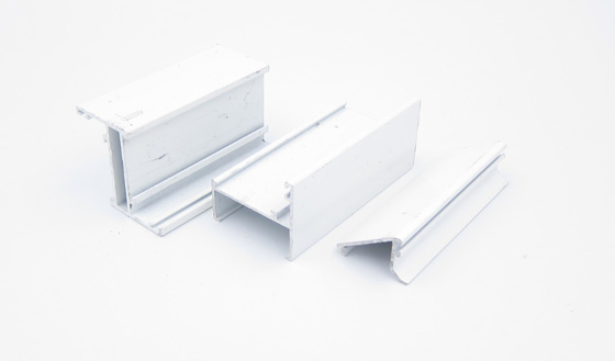 Profile okienne z serii 6000 Prostokątne wytłaczanie aluminium