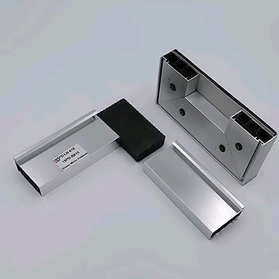 T5 Libya Profil aluminiowy w kształcie litery L 40x40 do szafki kuchennej
