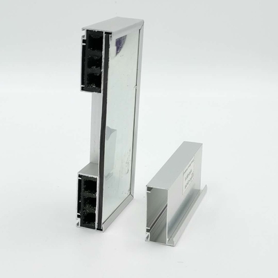 Anodyzowane profile aluminiowe 1,2 mm dla Libii Izrael Irak