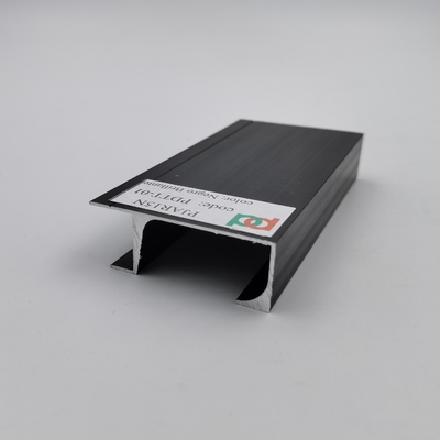 Aluminiowe profile kuchenne Wytłaczanie niewidocznego uchwytu w kształcie litery G