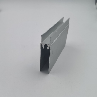 Mill Finish T6 T7 T8 Szafa Profil aluminiowy do drzwi przesuwnych