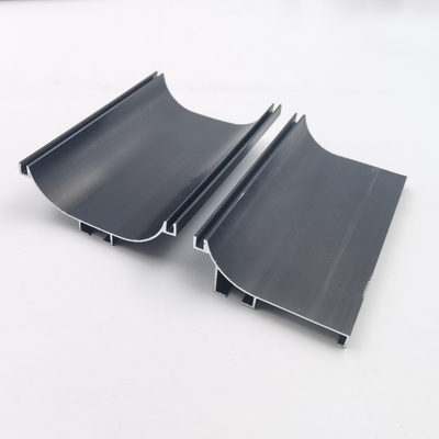 6063 Gola Aluminiowe profile kuchenne Anodowana obróbka powierzchni