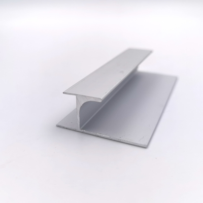Profile kuchenne z anodyzowanego aluminium w wielu stylach o długości 6 metrów