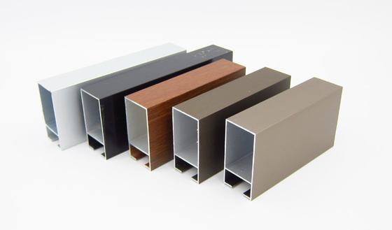 Profil aluminiowy do profili ram okiennych Aluminium 2510
