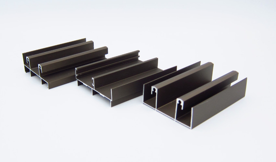 Profile aluminiowe do Chile i Boliwii Linea 25