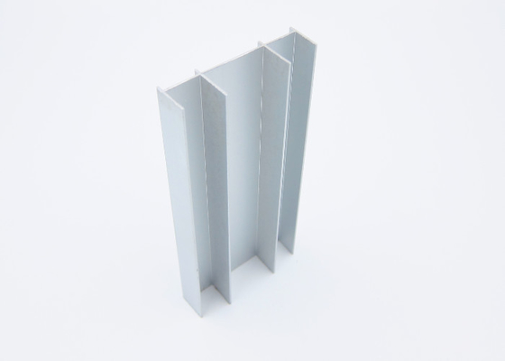 Profil aluminiowy T5 serii 6000 dla Kolumbii Anodowany ALN-392