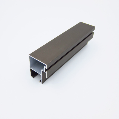 Profile aluminiowe drzwiowe i okienne serii ALN 391