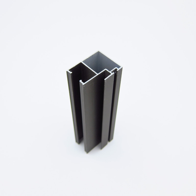 Profile aluminiowe drzwiowe i okienne serii ALN 391