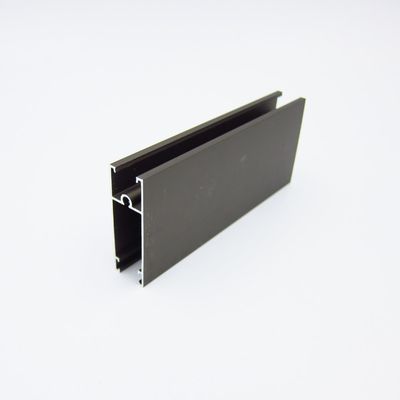 Profile aluminiowe do okien z fabryki do Kolumbii ALN 390