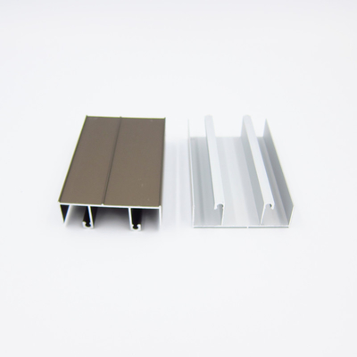 Profile aluminiowe do wytłaczania szampana Linea 2001 Wytłaczane balustrady