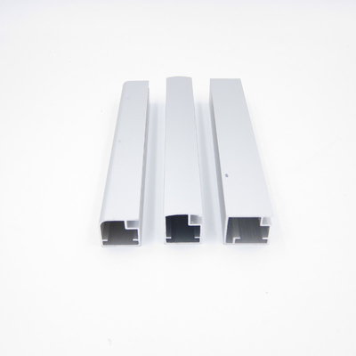 6063 T5 Wytłaczane proszkowo aluminium dla Peru Corrales