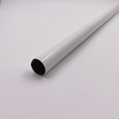 Aluminiowe profile szynowe 6063 T5 Ozdoby do karnisza