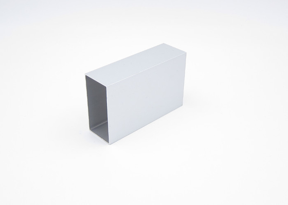 Profile aluminiowe serii 6000 T5 dla Boliwii Chile Peru Kolumbia