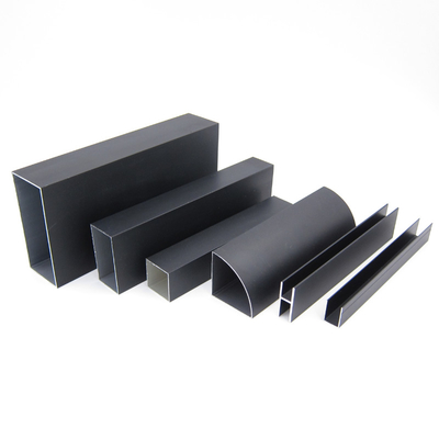 Argentyna 6030 Prostokątny profil aluminiowy 40x40 Wytłaczanie aluminium
