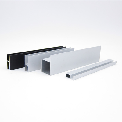 Argentyna 6030 Prostokątny profil aluminiowy 40x40 Wytłaczanie aluminium