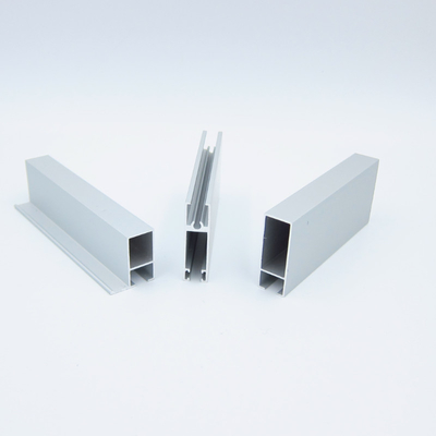 5,8 m malowane proszkowo aluminiowe profile okienne do Boliwii Chile SERIE 15