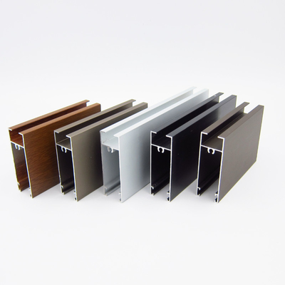 Aluminiowe profile okienne Boliwia Peru 25 Series