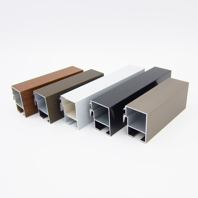 Aluminiowe profile okienne Boliwia Peru 25 Series