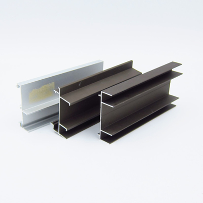 Kolumbia Kostaryka Aluminiowy system profili okiennych przesuwnych 5020