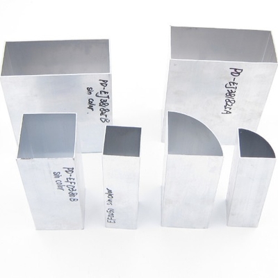 Aluminiowe profile okienne serii 6000 T5 Aluminiowe profile poręczy