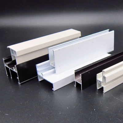 Seria 6000 Meksyk Aluminiowe profile konstrukcyjne Aluminiowy profil T