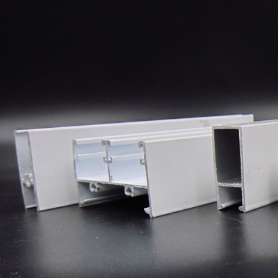 Seria 6000 Meksyk Aluminiowe profile konstrukcyjne Aluminiowy profil T