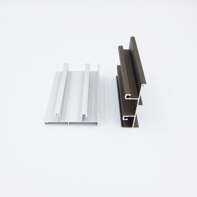 Odporne na warunki atmosferyczne aluminiowe profile okienne Chile Boliwia Market Linea 20
