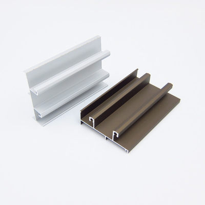 Odporne na warunki atmosferyczne aluminiowe profile okienne Chile Boliwia Market Linea 20
