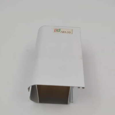 6063 Profil okienny z anodyzowanego aluminium w Nigerii