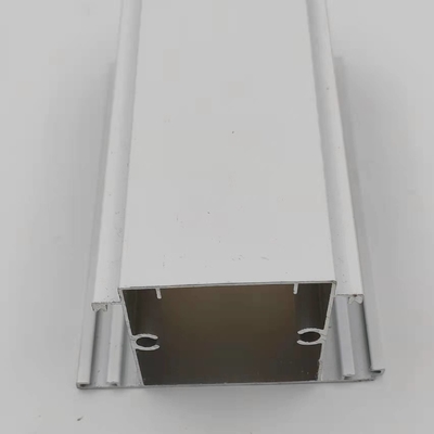 6063 Profil okienny z anodyzowanego aluminium w Nigerii