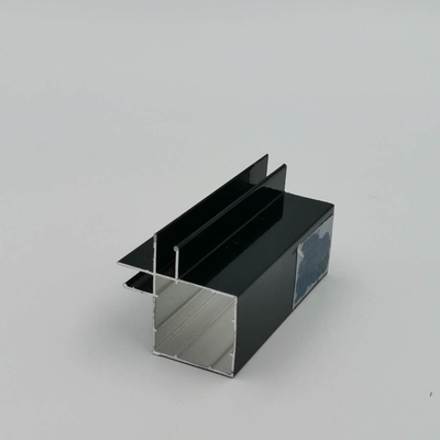 Szafka kuchenna 6063 T5 Niestandardowe profile aluminiowe Malowanie proszkowe