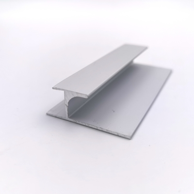 Profile aluminiowe Uchwyty w kształcie litery T do szafki kuchennej Nadaje się do paneli 15 mm