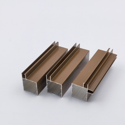 Grubość 0,5 mm T5 Aluminiowe profile kuchenne Malowane proszkowo