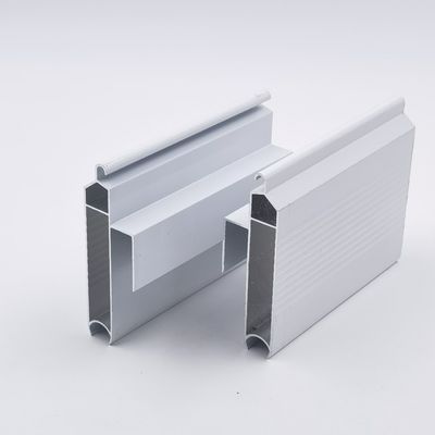 Dobra cena 6063-T5 Dostosowane profile listw i prowadnic ze stopu aluminium do garażu w Internecie