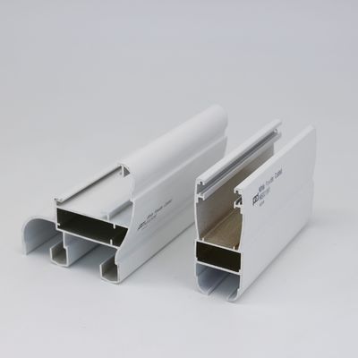 Foshan Profesjonalny producent TOGO BENIN KONGO Aluminiowe profile okienne