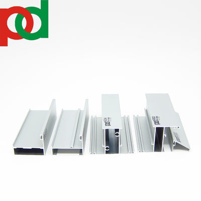 Dobra cena Profile powlekane w proszku Aluminium do okien i drzwi w serii 42 Made in Foshan To Peru Bolivia Chile 6000 serii Grade w Internecie