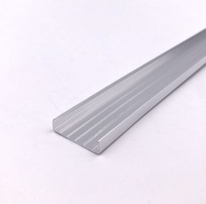 Dobra cena Profil aluminiowy 20,5 mm w kształcie litery U Szerokość polerowania 20,5 mm Wysokość 5 mm w Internecie