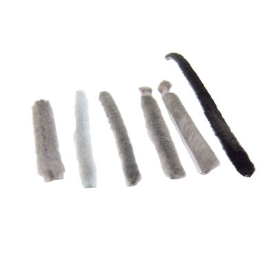 Dobra cena Taśma PVC Weather Strip Akcesoria do profili aluminiowych do drzwi okiennych w Internecie