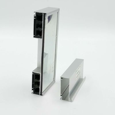 Dobra cena Anodyzowane profile aluminiowe 1,2 mm dla Libii Izrael Irak w Internecie