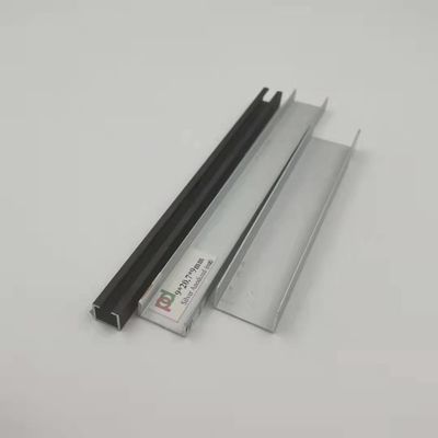 Dobra cena Profile z wytłaczanych rur aluminiowych 40x40 Anodowany kąt aluminiowy w Internecie