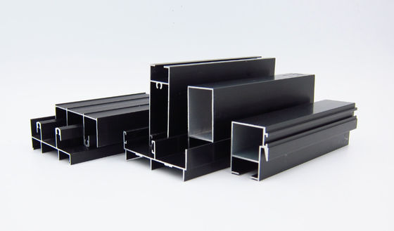 Dobra cena Profile ze stopu aluminium serii 6000 T5 Kwadratowy kształt dla systemu Windows w Internecie