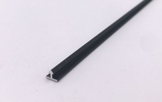 Dobra cena Wytłoczki aluminiowe w kształcie litery T o grubości 6 mm Srebrne anodowane Tolerancja 0,12 mm w Internecie