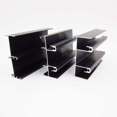 Dobra cena Przesuwne aluminiowe profile okienne RAL 1,3 mm do Linea 20 Linea 25 w Internecie
