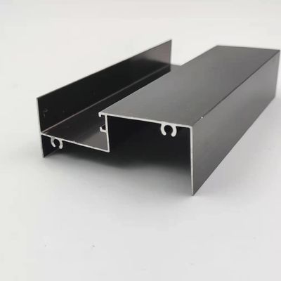 Dobra cena Aluminiowy profil przesuwny ze stopu 6063 w Internecie