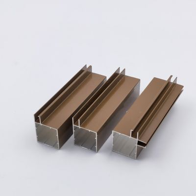 Dobra cena Grubość 0,5 mm T5 Aluminiowe profile kuchenne Malowane proszkowo w Internecie